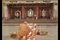 Sharadiya Navaratri 2020 Day 4 (20.10.2020)